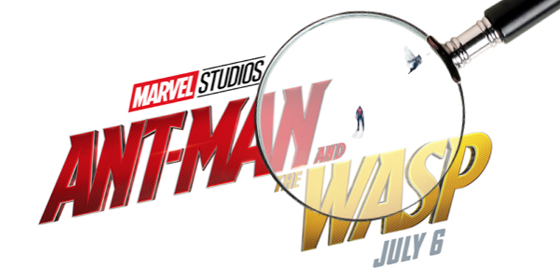 [Giveaway] Ant-Man and the Wasp Prize Pack
