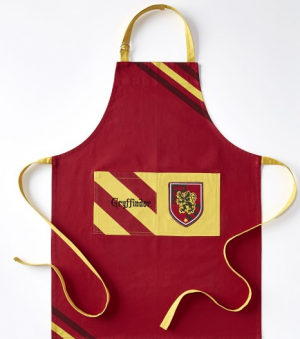 Gryffindor Apron from Williams Sonoma