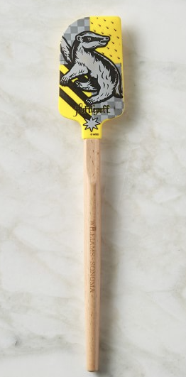 Hufflepuff Spatula from Williams Sonoma