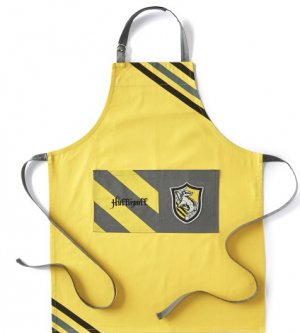 Hufflepuff Apron from Williams Sonoma