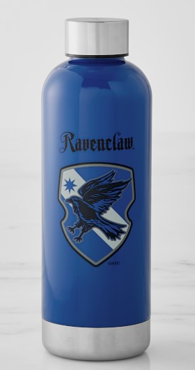 Ravenclaw Water Bottle from Williams Sonoma