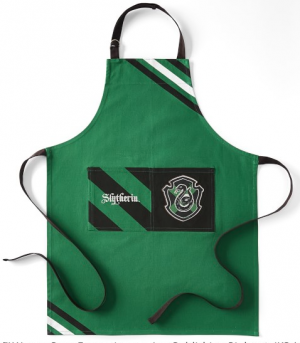 Slytherin Apron from Williams Sonoma