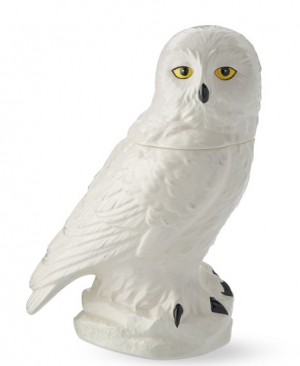 Hedwig Cookie Jar from Williams Sonoma