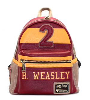 Ron Weasley Loungefly Mini Backpack