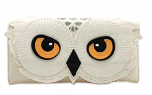 Hedwig Trifold Wallet by Loungefly