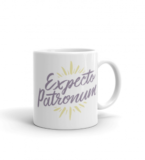 Expecto Patronum Mug