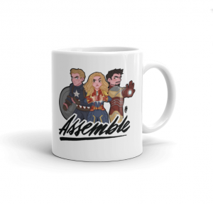 Assemble Mug