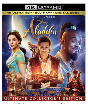 Live-Action Aladdin