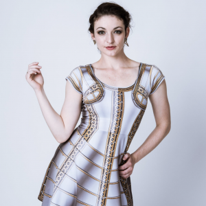 Lorica Scudamore Skater Dress