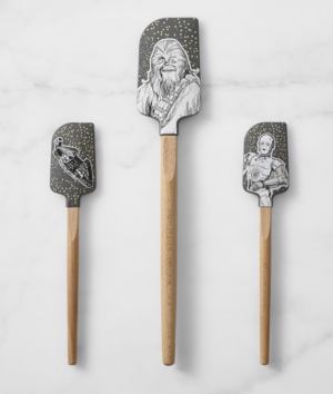 Star Wars Silicone Spatulas