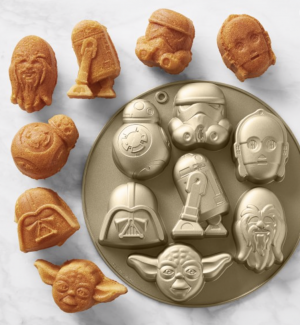Star Wars Death Star Cakelet Pan