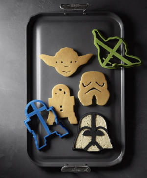 Star Wars Pancake Molds