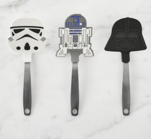 Star Wars Spatula Set