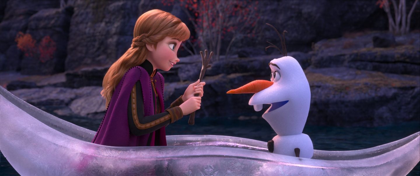 Frozen 2 Brings Adventure, Growth, and Musical Ballads [MOVIE REVIEW]
