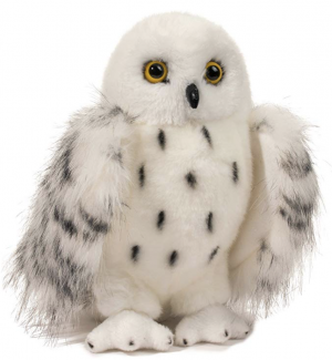 Snowy Owl Stuffed Animal