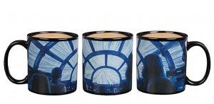 Millennium Falcon Heat-Activated Mug