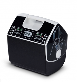 Star Wars Darth Vader Playmate Pal 7 Qt Cooler