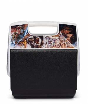 Star Wars Empire Strikes Back Playmate Pal 7 Qt Cooler