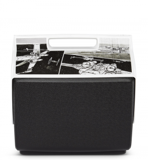 Star Wars Playmate Classic Storyboard 14 Qt Cooler