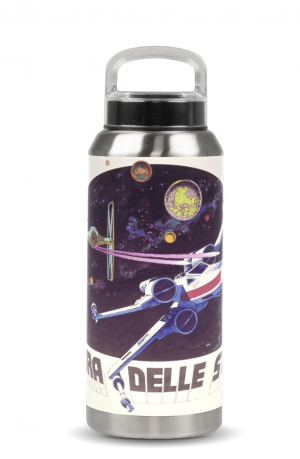 Star Wars Italian Poster 36 Oz Legacy Growler