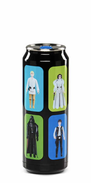 Star Wars Mint In Box 16 Oz Stainless Steel Can Tumbler