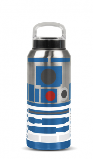 Star Wars R2-D2 36 Oz Legacy Growler