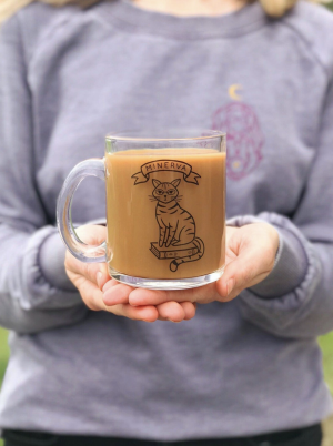 Minerva Coffee Mug