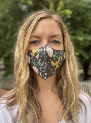 Hogwarts Mask