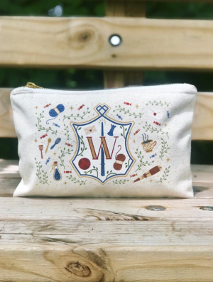 Weasley Zipper Pouch