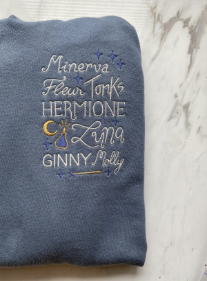 Wizarding Women Hoodie