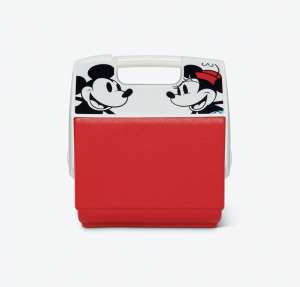Mickey and Minnie IGLOO Playmate Cooler