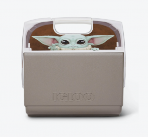 Star Wars The Child IGLOO Playmate Cooler