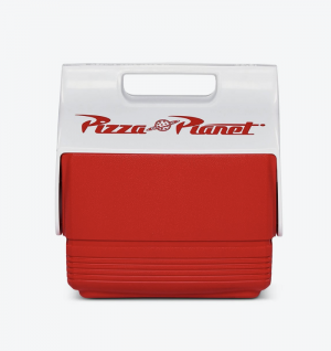 Toy Story Pizza Planet IGLOO Mini Playmate Cooler