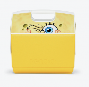 SpongeBob IGLOO Playmate Cooler