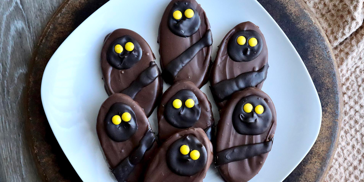 Jawa Peanut Butter Eggs